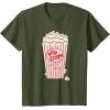 image:imageStar Wars Galactic Empire Stormtrooper Popcorn TShirtOlive Green