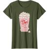 image:imageStar Wars Galactic Empire Stormtrooper Popcorn TShirtOlive Green