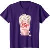 image:imageStar Wars Galactic Empire Stormtrooper Popcorn TShirtPurple