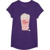 image:imageStar Wars Galactic Empire Stormtrooper Popcorn TShirtPurple