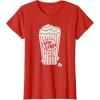 image:imageStar Wars Galactic Empire Stormtrooper Popcorn TShirtRed