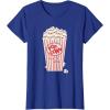 image:imageStar Wars Galactic Empire Stormtrooper Popcorn TShirtRoyal Blue