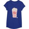 image:imageStar Wars Galactic Empire Stormtrooper Popcorn TShirtRoyal Blue