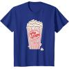 image:imageStar Wars Galactic Empire Stormtrooper Popcorn TShirtRoyal Blue
