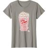 image:imageStar Wars Galactic Empire Stormtrooper Popcorn TShirtSlate Grey