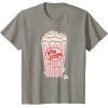 image:imageStar Wars Galactic Empire Stormtrooper Popcorn TShirtSlate Grey