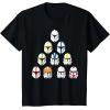 image:imageStar Wars Imperial Stormtroopers Helmet Pyramid TShirt TShirtBlack
