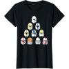 image:imageStar Wars Imperial Stormtroopers Helmet Pyramid TShirt TShirtBlack