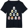 image:imageStar Wars Imperial Stormtroopers Helmet Pyramid TShirt TShirtBlack