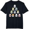image:imageStar Wars Imperial Stormtroopers Helmet Pyramid TShirt TShirtBlack