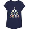 image:imageStar Wars Imperial Stormtroopers Helmet Pyramid TShirt TShirtNavy Blue