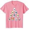 image:imageStar Wars Imperial Stormtroopers Helmet Pyramid TShirt TShirtPink