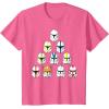 image:imageStar Wars Imperial Stormtroopers Helmet Pyramid TShirt TShirtPink Heather