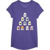 image:imageStar Wars Imperial Stormtroopers Helmet Pyramid TShirt TShirtPurple Heather