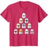 image:imageStar Wars Imperial Stormtroopers Helmet Pyramid TShirt TShirtRed Heather