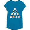 image:imageStar Wars Imperial Stormtroopers Helmet Pyramid TShirt TShirtSapphire Blue