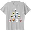 image:imageStar Wars Imperial Stormtroopers Helmet Pyramid TShirt TShirtSilver Grey