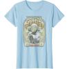 image:imageStar Wars Master Yoda Seventies Retro Poster TShirtBaby Blue