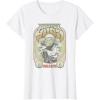 image:imageStar Wars Master Yoda Seventies Retro Poster TShirtWhite