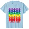 image:imageStar Wars Stormtrooper Army Rainbow TShirtBaby Blue
