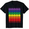 image:imageStar Wars Stormtrooper Army Rainbow TShirtBlack
