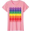 image:imageStar Wars Stormtrooper Army Rainbow TShirtPink