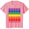 image:imageStar Wars Stormtrooper Army Rainbow TShirtPink