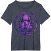 image:imageStar Wars Stormtrooper Hot Storm TShirtHeather Blue