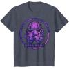 image:imageStar Wars Stormtrooper Hot Storm TShirtHeather Blue