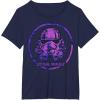image:imageStar Wars Stormtrooper Hot Storm TShirtNavy Blue