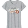 image:imageStar Wars Stormtrooper Imperial Graduation TShirtHeather Grey