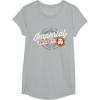 image:imageStar Wars Stormtrooper Imperial Graduation TShirtHeather Grey