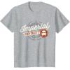 image:imageStar Wars Stormtrooper Imperial Graduation TShirtHeather Grey