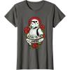 image:imageStar Wars Stormtrooper Loyal to the Empire Tattoo TShirtAsphalt Grey
