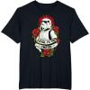 image:imageStar Wars Stormtrooper Loyal to the Empire Tattoo TShirtBlack