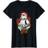 image:imageStar Wars Stormtrooper Loyal to the Empire Tattoo TShirtBlack