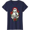 image:imageStar Wars Stormtrooper Loyal to the Empire Tattoo TShirtNavy Blue