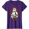 image:imageStar Wars Stormtrooper Loyal to the Empire Tattoo TShirtPurple
