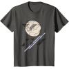 image:imageStar Wars Stormtrooper Textile Print TShirtAsphalt Grey
