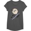image:imageStar Wars Stormtrooper Textile Print TShirtAsphalt Grey