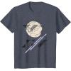 image:imageStar Wars Stormtrooper Textile Print TShirtHeather Blue