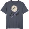 image:imageStar Wars Stormtrooper Textile Print TShirtHeather Blue