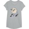 image:imageStar Wars Stormtrooper Textile Print TShirtHeather Grey
