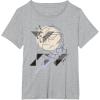 image:imageStar Wars Stormtrooper Textile Print TShirtHeather Grey