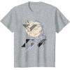 image:imageStar Wars Stormtrooper Textile Print TShirtHeather Grey