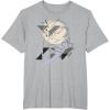 image:imageStar Wars Stormtrooper Textile Print TShirtHeather Grey