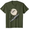 image:imageStar Wars Stormtrooper Textile Print TShirtOlive Green