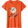image:imageStar Wars Stormtrooper Textile Print TShirtOrange