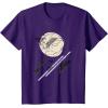image:imageStar Wars Stormtrooper Textile Print TShirtPurple