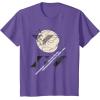image:imageStar Wars Stormtrooper Textile Print TShirtPurple Heather
